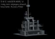 S.M.S. Kaiser Karl parancsnoki hd